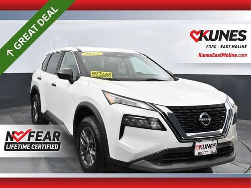 2023 Nissan Rogue S
