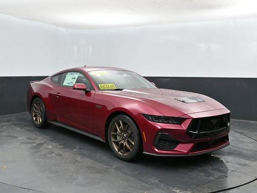 2026 Ford Mustang GT Premium