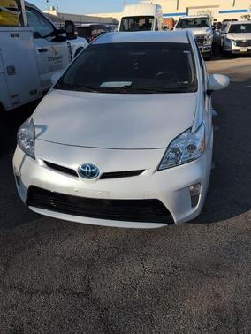2014 Toyota Prius Four