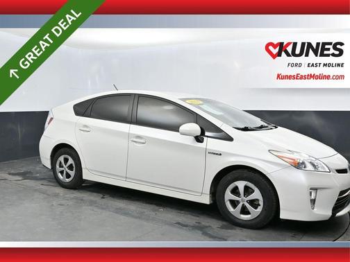 2014 Toyota Prius Four