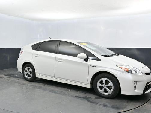 2014 Toyota Prius Four