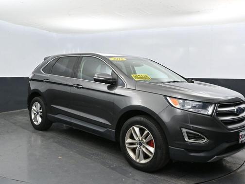 Magnetic 2018 Ford Edge SEL