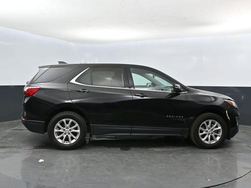 Mosaic Black Metallic 2019 Chevrolet Equinox 1LT