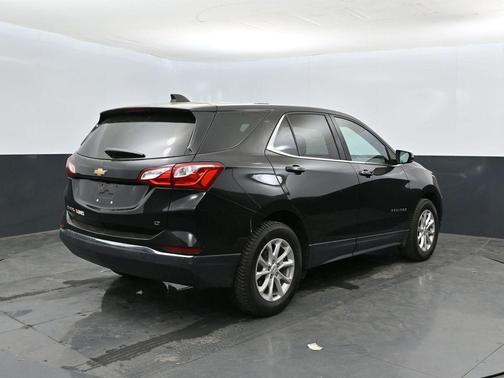 Mosaic Black Metallic 2019 Chevrolet Equinox 1LT