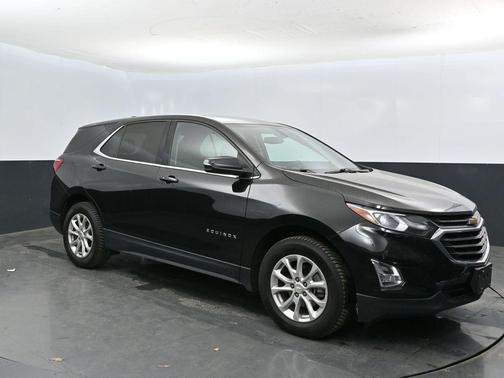 Mosaic Black Metallic 2019 Chevrolet Equinox 1LT