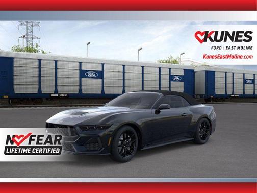 2026 Ford Mustang GT Premium