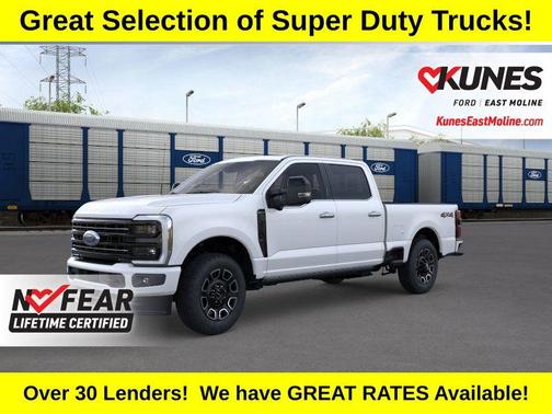 2026 Ford F-350 Platinum