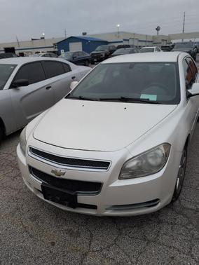 2011 Chevrolet Malibu 1LT