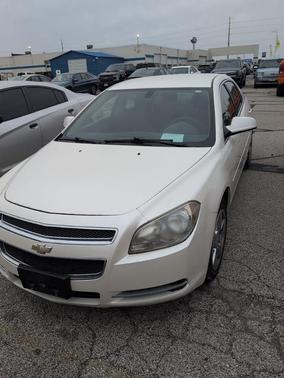 2011 Chevrolet Malibu 1LT