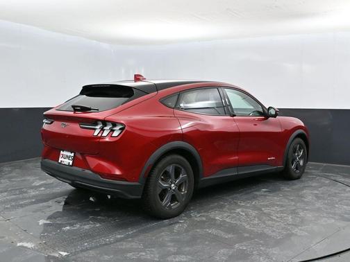 2021 Ford Mustang Mach-E Select