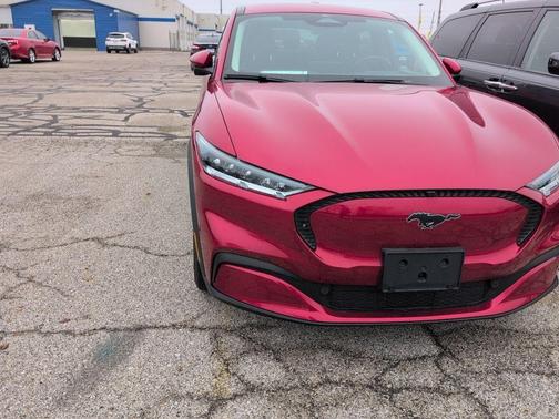 2021 Ford Mustang Mach-E Select