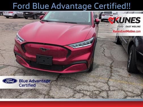 2021 Ford Mustang Mach-E Select