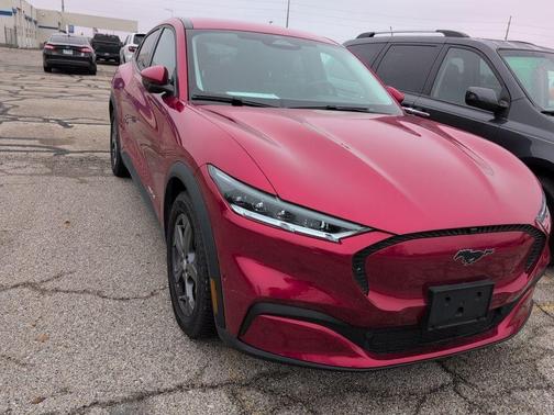 2021 Ford Mustang Mach-E Select