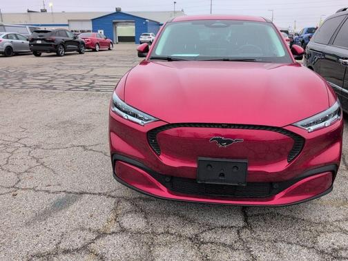 2021 Ford Mustang Mach-E Select