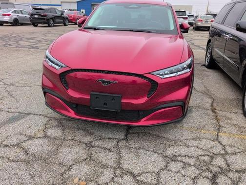 2021 Ford Mustang Mach-E Select