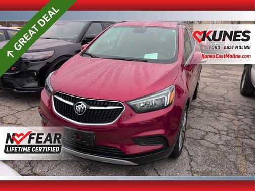 2019 Buick Encore Preferred