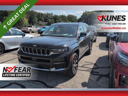 2024 Jeep Grand Cherokee L Limited