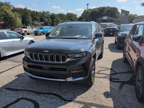 2024 Jeep Grand Cherokee L Limited