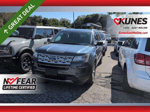2019 Ford Explorer XLT
