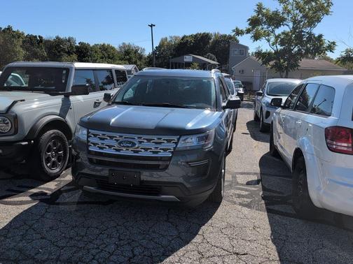 2019 Ford Explorer XLT
