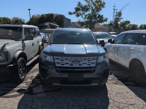 2019 Ford Explorer XLT