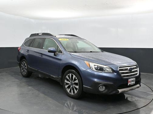 2015 Subaru Outback 3.6R Limited