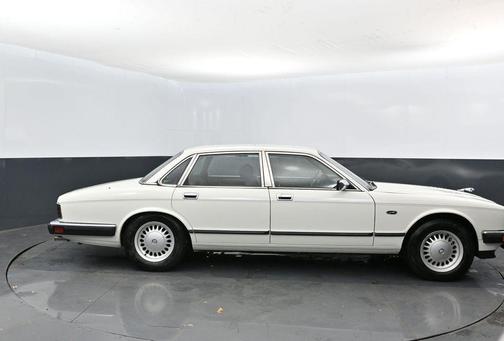 1991 Jaguar XJ6 Sovereign