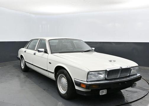 1991 Jaguar XJ6 Sovereign
