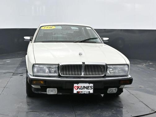 1991 Jaguar XJ6 Sovereign