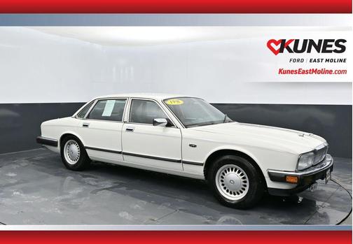 1991 Jaguar XJ6 Sovereign