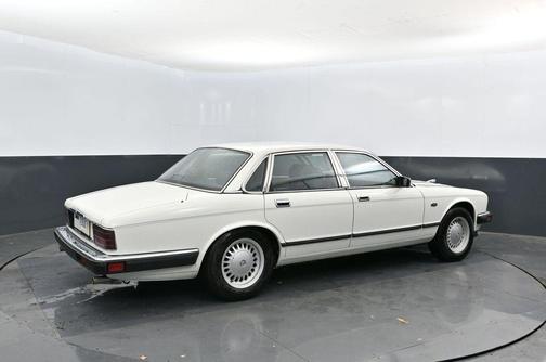 1991 Jaguar XJ6 Sovereign