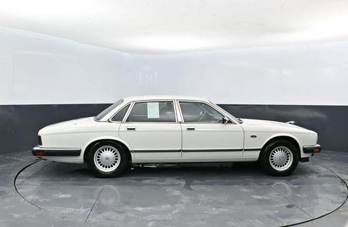 1991 Jaguar XJ6 Sovereign