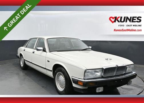 1991 Jaguar XJ6 Sovereign