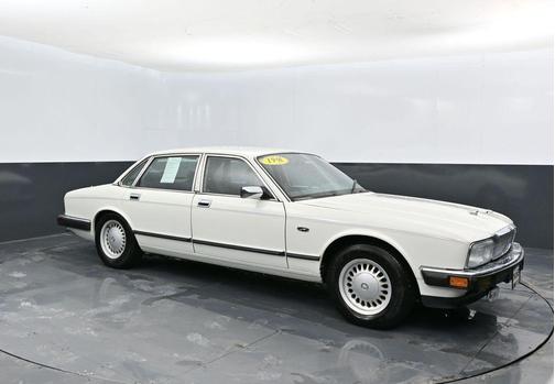 1991 Jaguar XJ6 Sovereign
