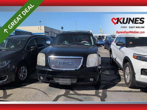 2008 GMC Yukon XL 1500 Denali