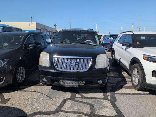 2008 GMC Yukon XL 1500 Denali