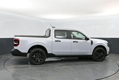Space White Metallic 2026 Ford Maverick XLT