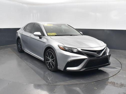2023 Toyota Camry 