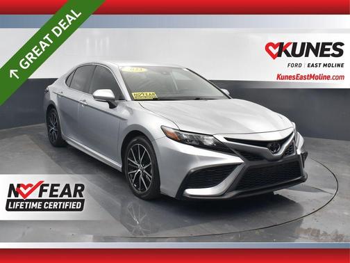 2023 Toyota Camry 