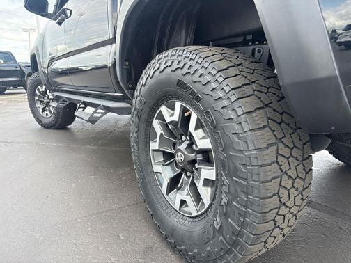 2017 Toyota Tacoma TRD Off Road