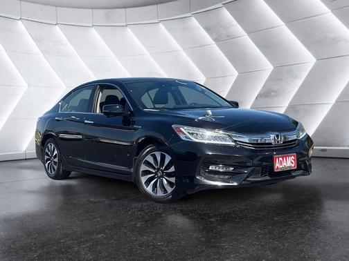 2017 Honda Accord Hybrid Touring
