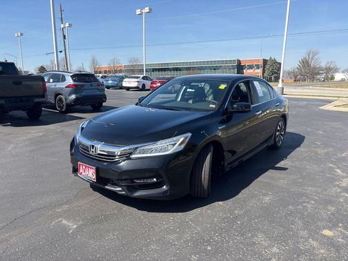 2017 Honda Accord Hybrid Touring