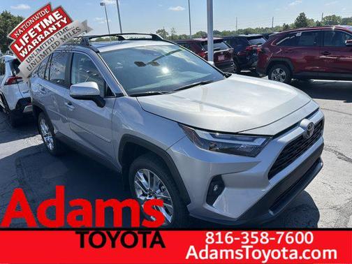 2025 Toyota RAV4 XLE Premium