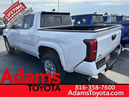 2025 Toyota Tacoma SR5