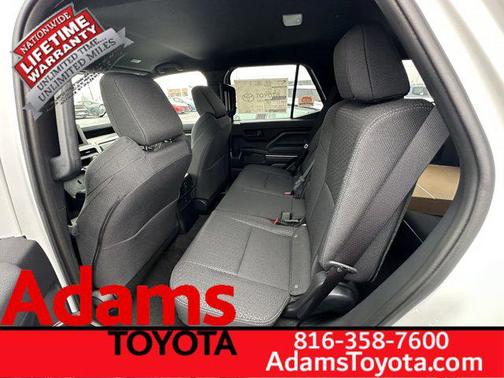 2026 Toyota 4Runner SR5