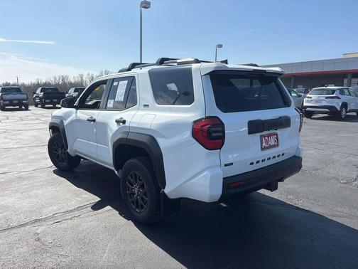 2026 Toyota 4Runner SR5