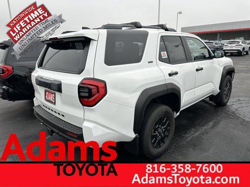 2026 Toyota 4Runner SR5
