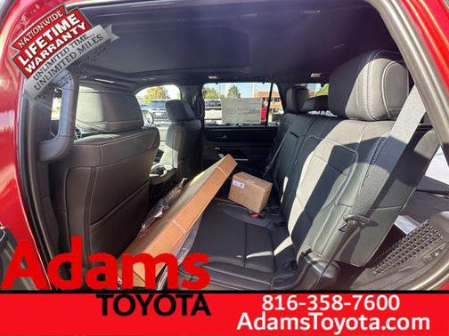 2026 Toyota Sequoia Limited