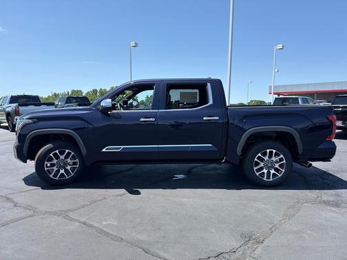 Blueprint 2026 Toyota Tundra 1794 Edition