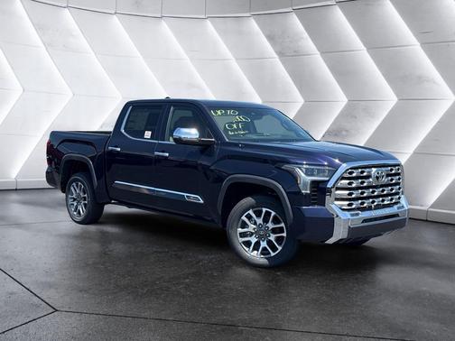 Blueprint 2026 Toyota Tundra 1794 Edition